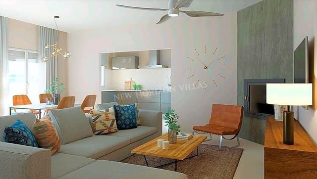 3 soverom Villa til salgs i Zurgena - € 180 000 (Ref: 5442903)