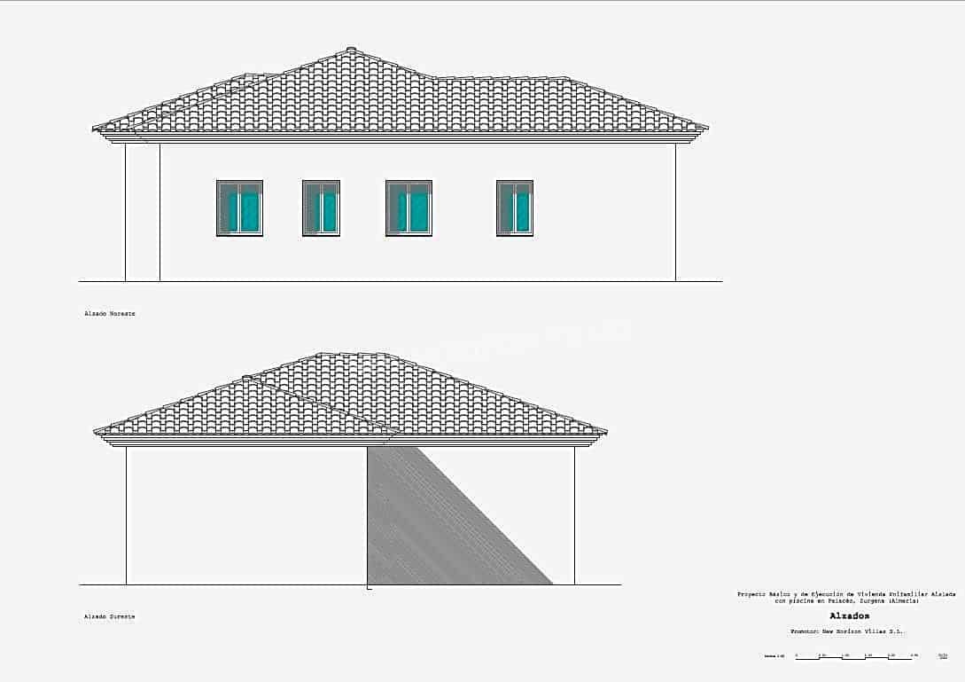 3 slaapkamer Villa te koop in Zurgena - € 180.000 (Ref: 5442903)