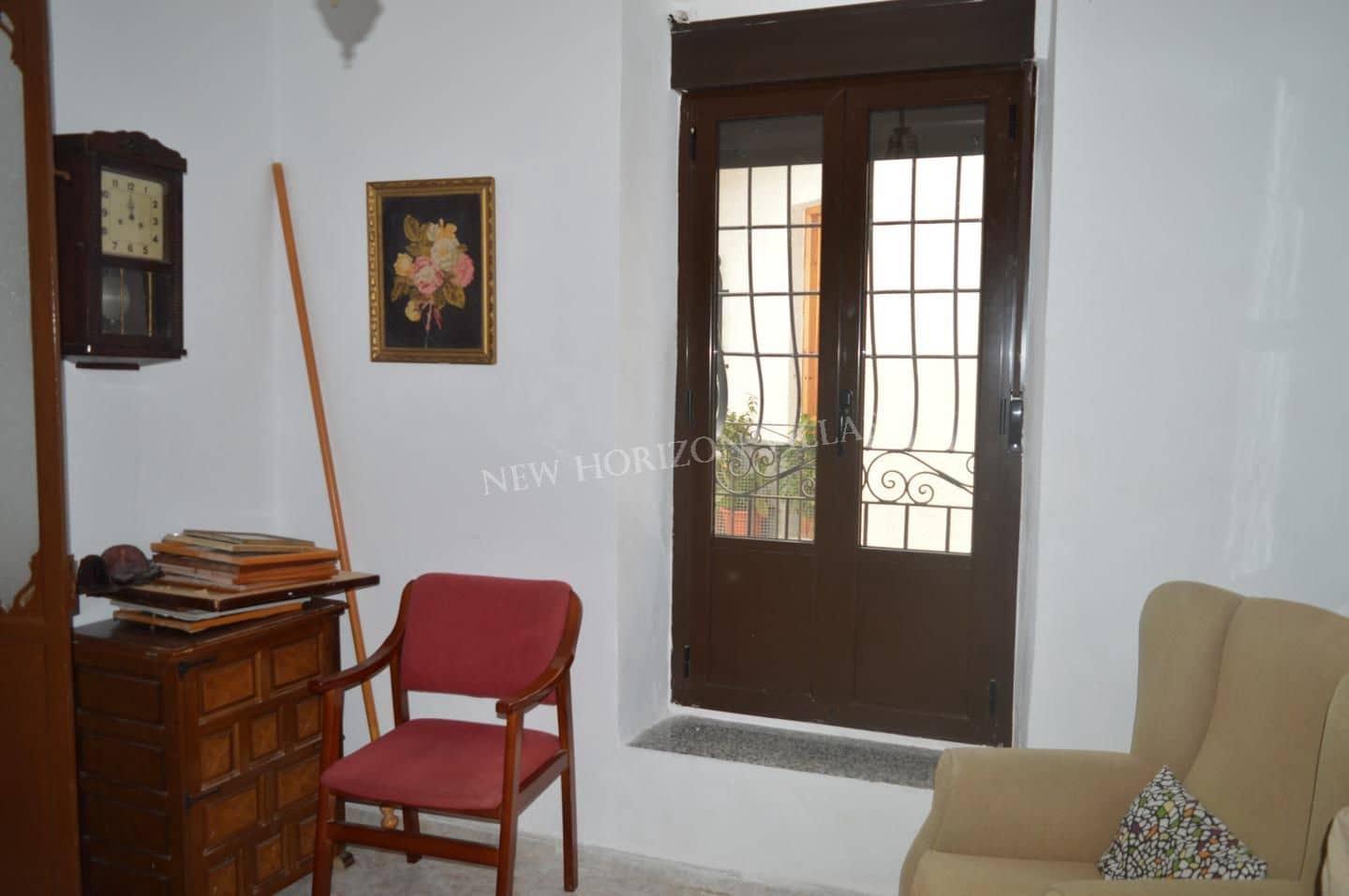 5 bedroom Villa for rent in Arboleas - € 395 (Ref: 5516220)