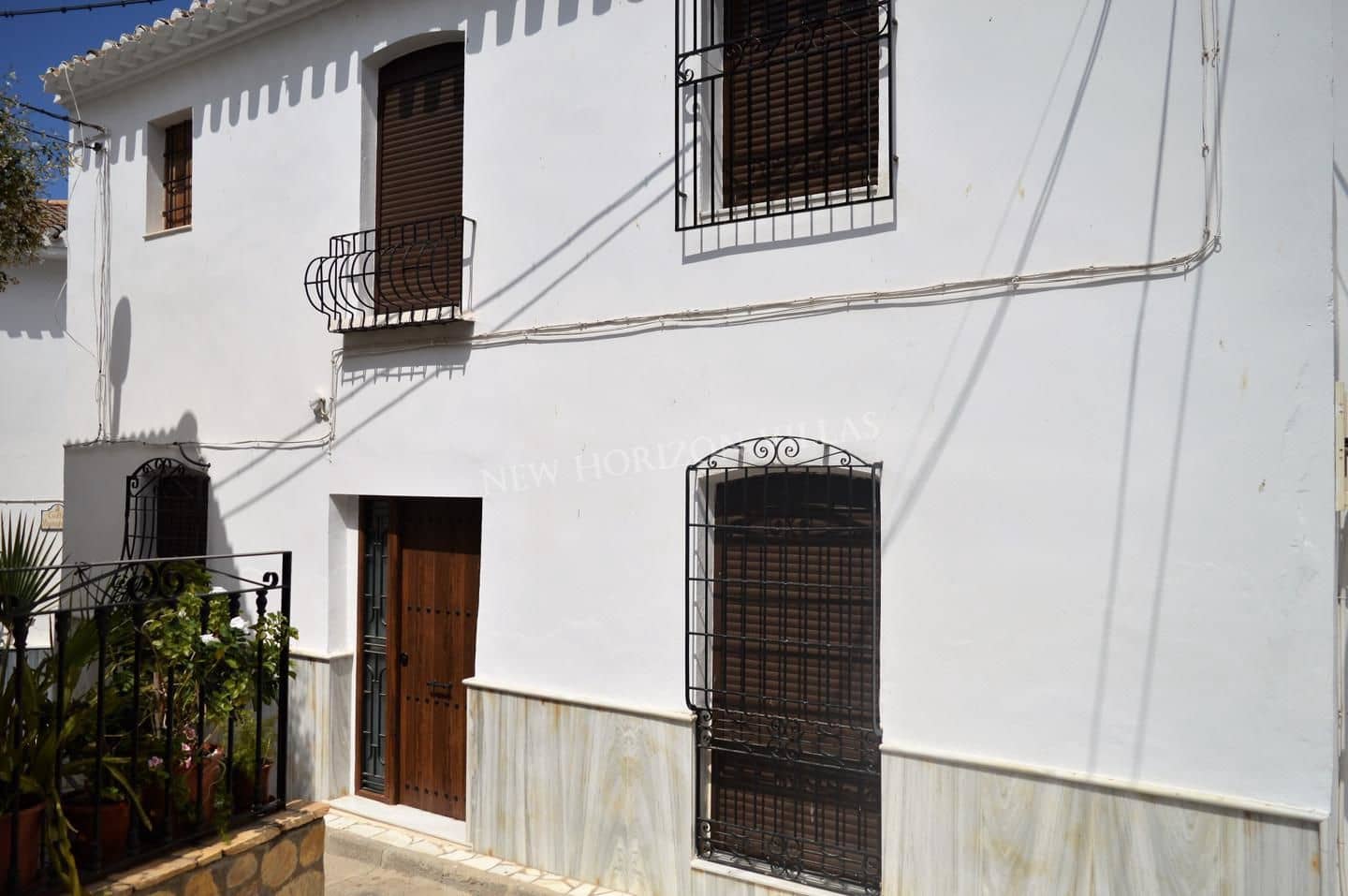 5 bedroom Villa for rent in Arboleas - € 395 (Ref: 5516220)