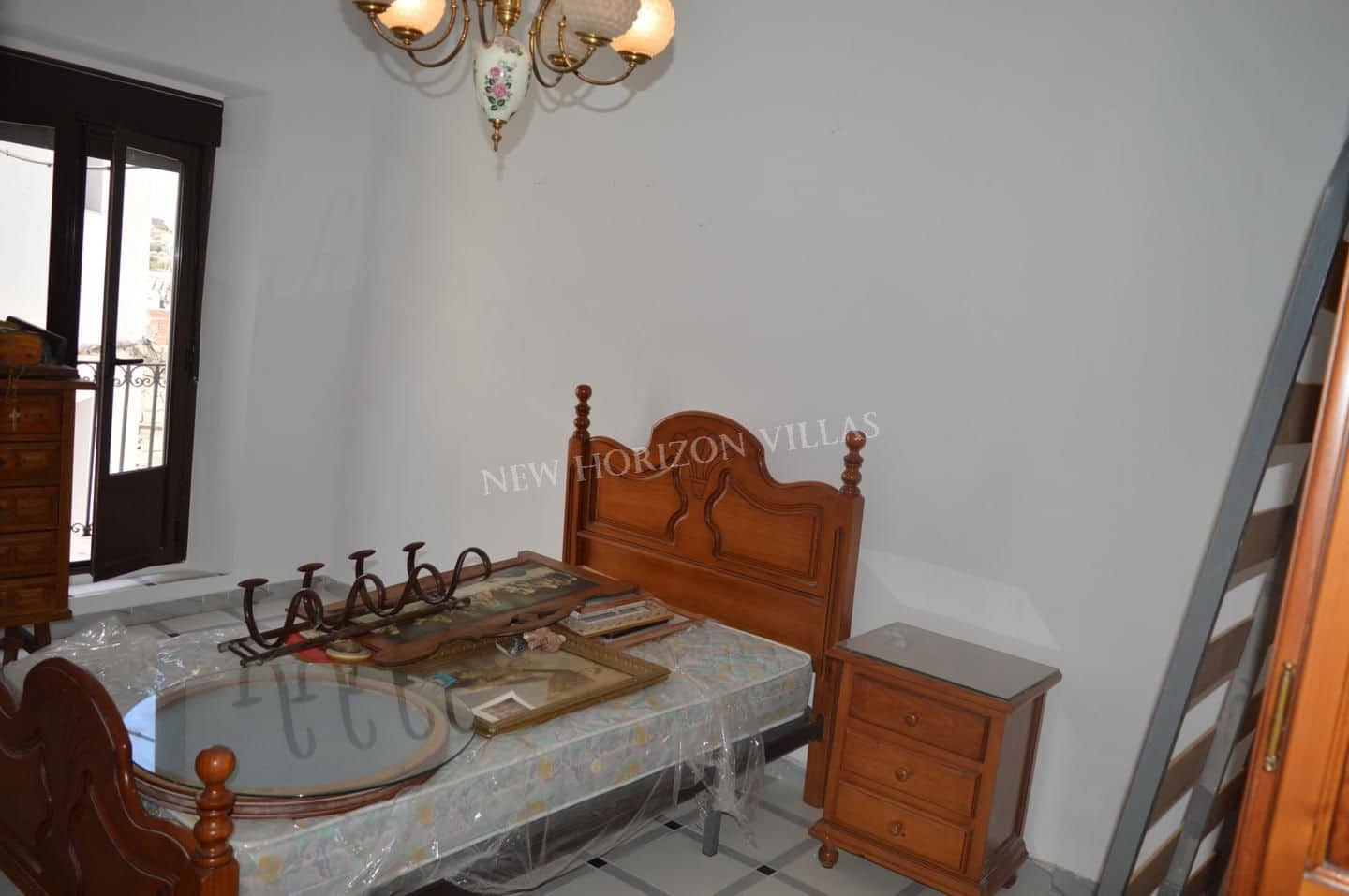 5 bedroom Villa for rent in Arboleas - € 395 (Ref: 5516220)