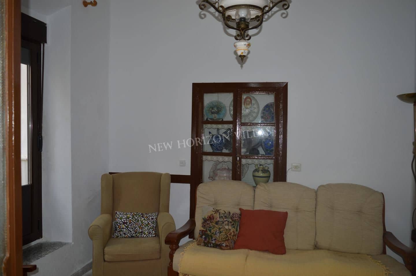 5 bedroom Villa for rent in Arboleas - € 395 (Ref: 5516220)