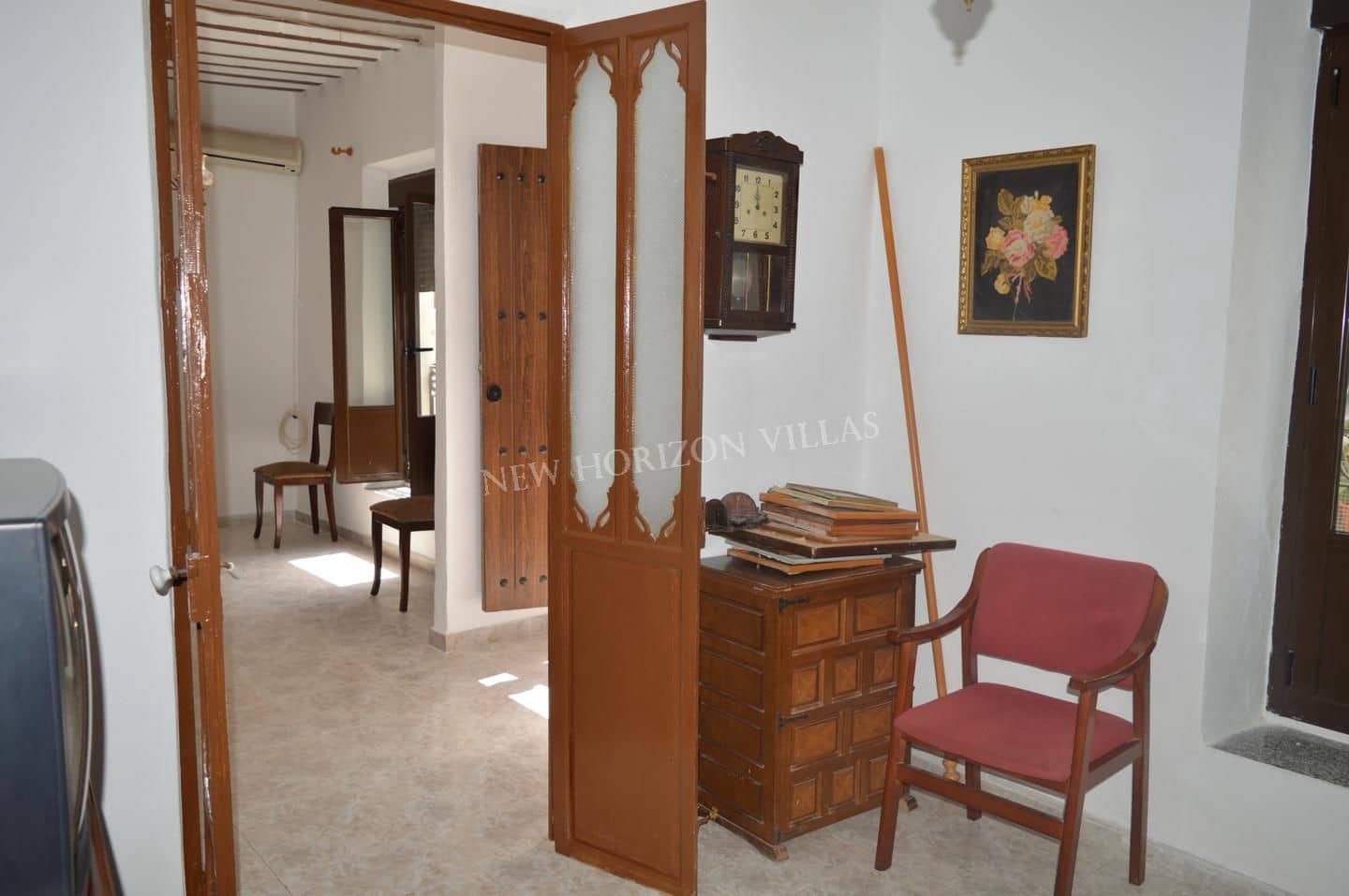 5 bedroom Villa for rent in Arboleas - € 395 (Ref: 5516220)