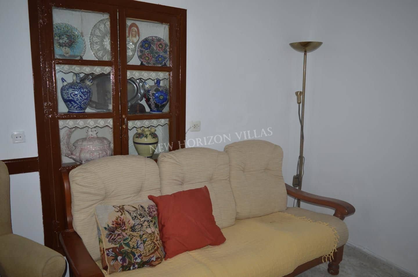 5 bedroom Villa for rent in Arboleas - € 395 (Ref: 5516220)