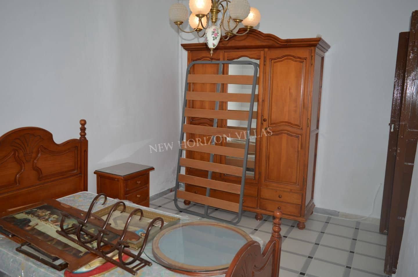 5 bedroom Villa for rent in Arboleas - € 395 (Ref: 5516220)