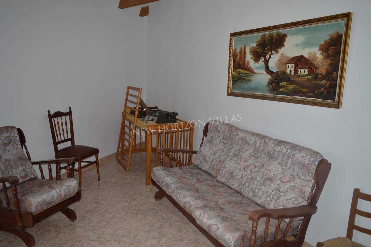 5 bedroom Villa for rent in Arboleas - € 395 (Ref: 5516220)