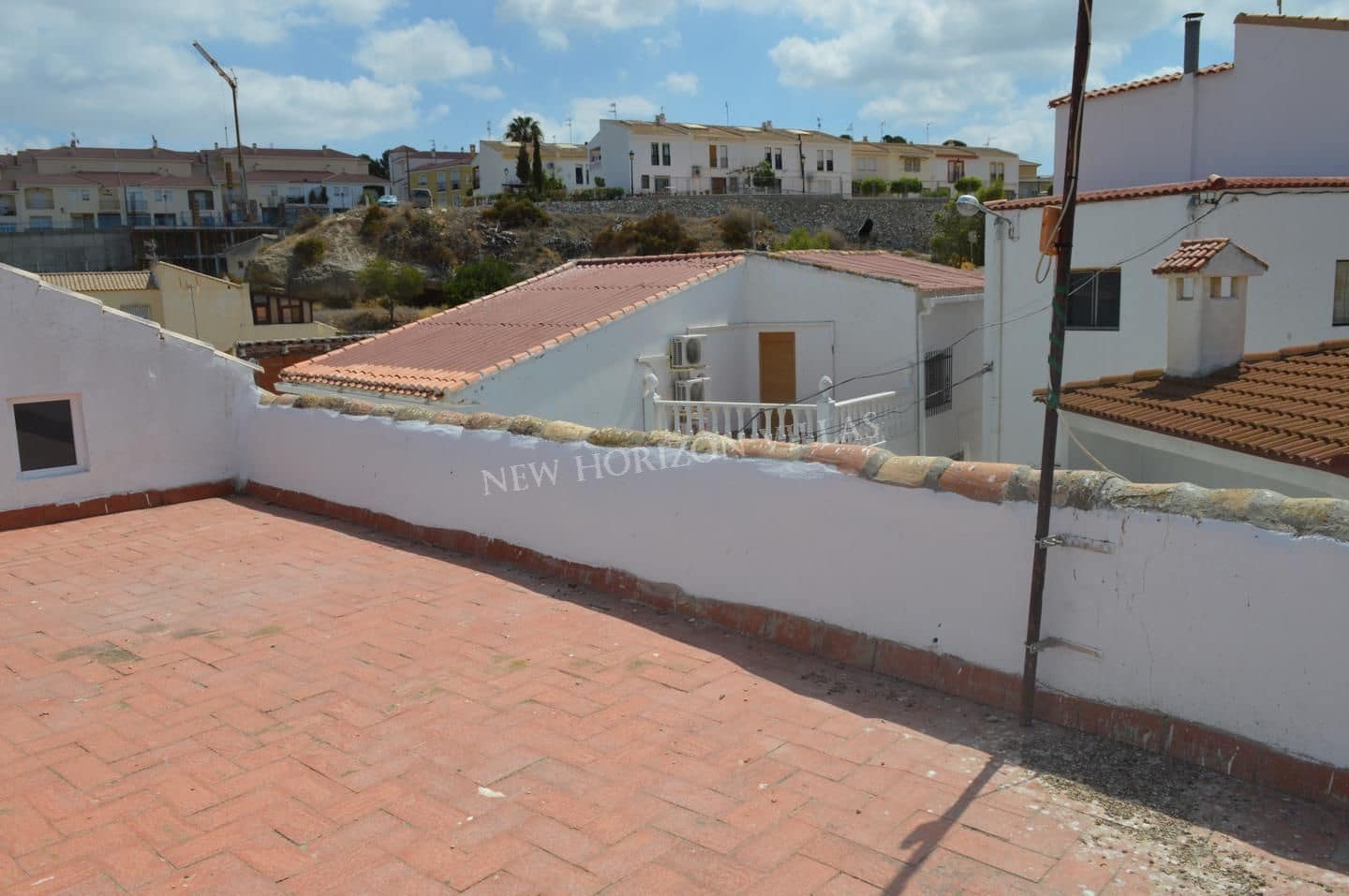 5 bedroom Villa for rent in Arboleas - € 395 (Ref: 5516220)