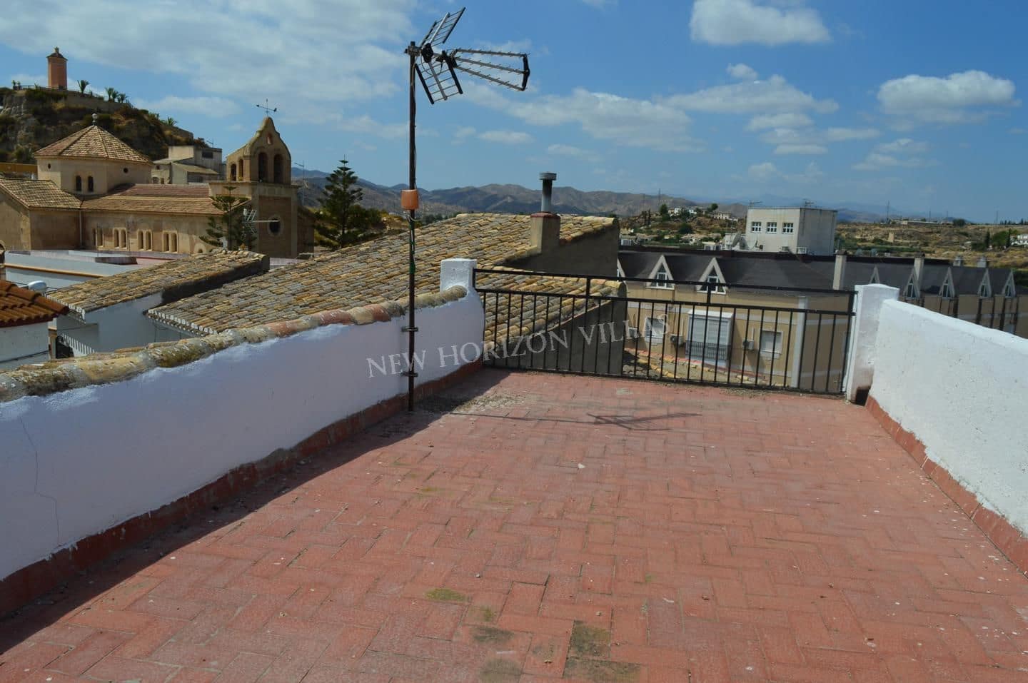 5 bedroom Villa for rent in Arboleas - € 395 (Ref: 5516220)