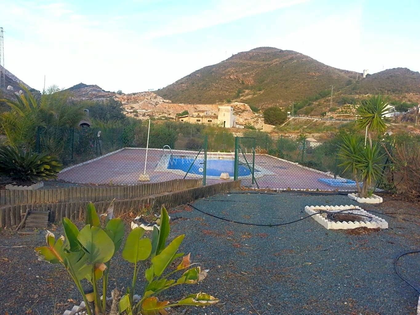 3 bedroom Villa for rent in Lubrin with pool garage - € 650 (Ref: 5516221)