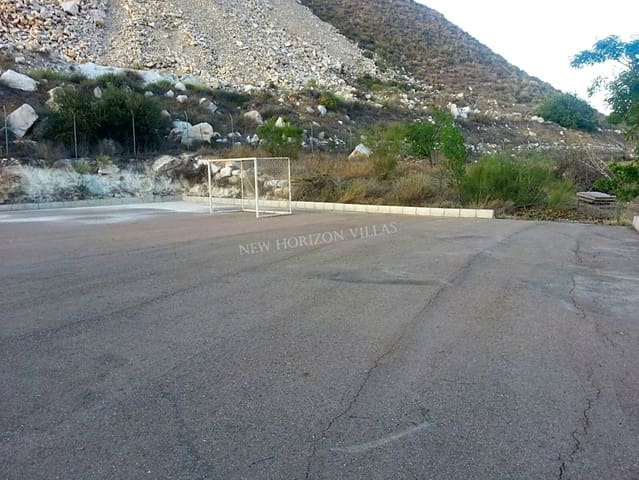 3 bedroom Villa for rent in Lubrín with pool garage - € 650 (Ref: 5516221)