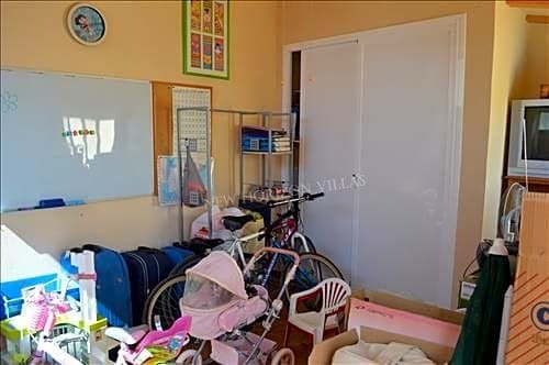 Chalet de 3 habitaciones en Los Carasoles en alquiler con piscina garaje - 750 € (Ref: 5523144)