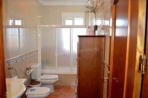 Chalet de 3 habitaciones en Los Carasoles, Zurgena en alquiler con piscina garaje - 750 € (Ref: 5523144)