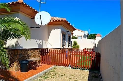 Chalet de 3 habitaciones en Los Carasoles en alquiler con piscina garaje - 750 € (Ref: 5523144)