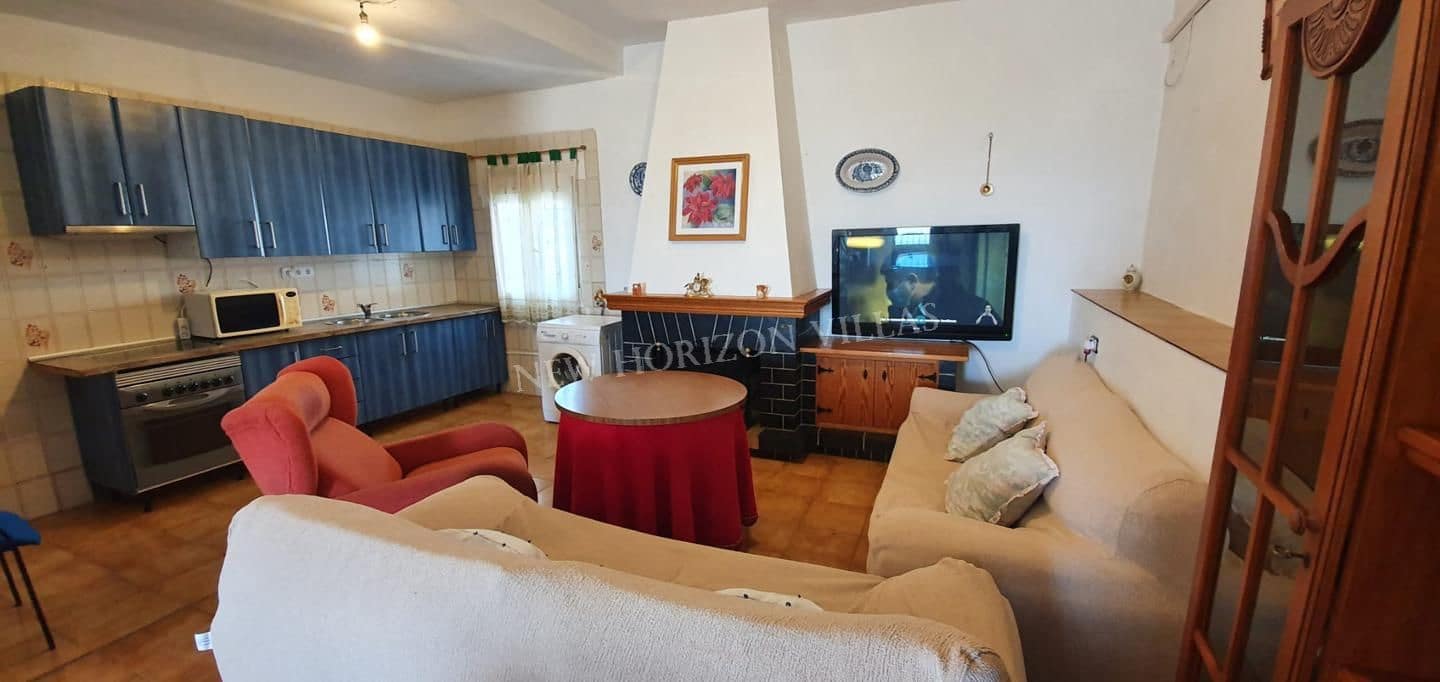 3 makuuhuone Maalaistalo vuokrattavana paikassa Oria - 390 € (Ref: 5823246)