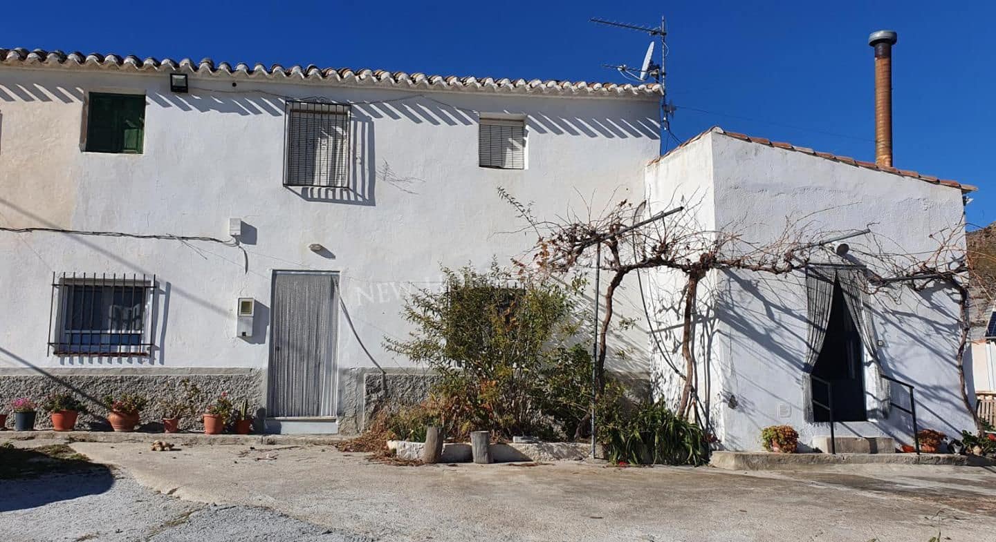 3 makuuhuone Maalaistalo vuokrattavana paikassa Oria - 390 € (Ref: 5823246)