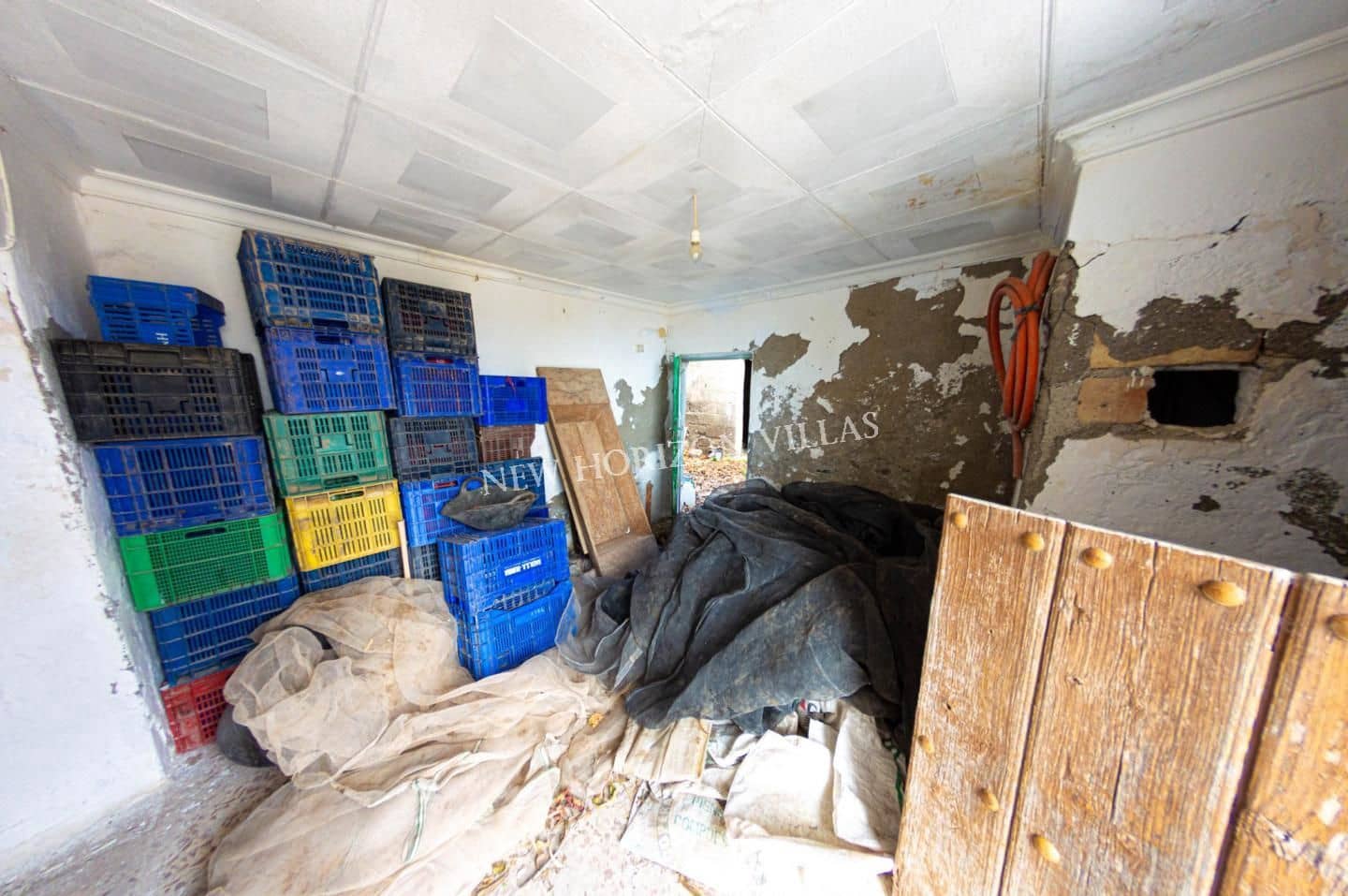 4 quarto Quinta/Casa Rural para venda em Zurgena - 49 900 € (Ref: 5942627)