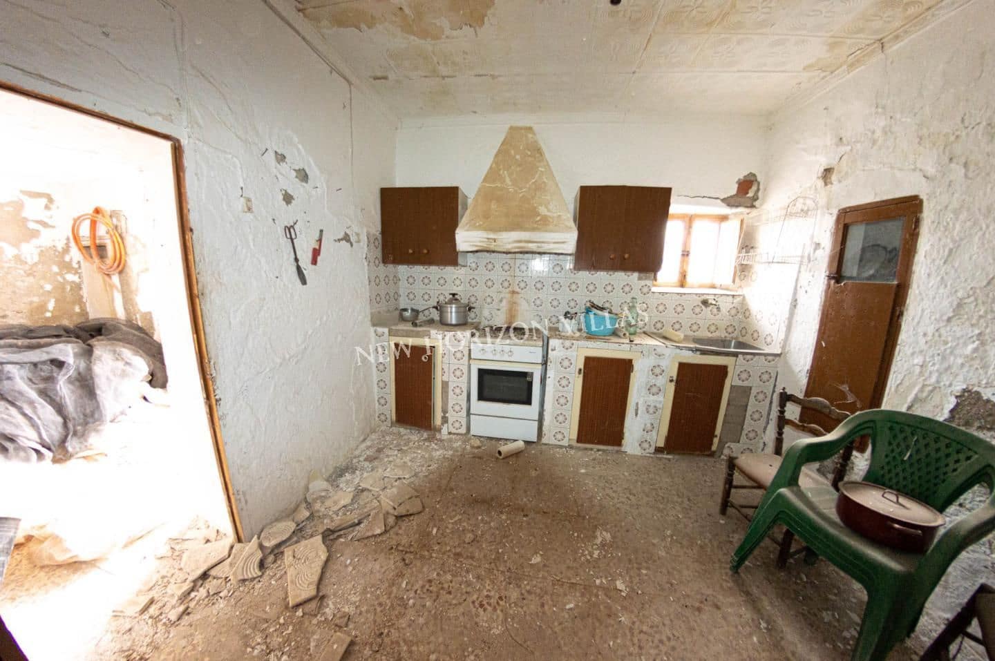 4 quarto Quinta/Casa Rural para venda em Zurgena - 49 900 € (Ref: 5942627)