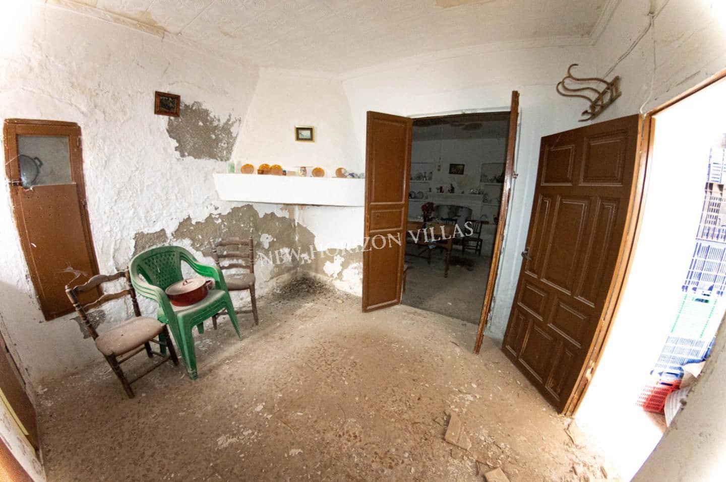 4 quarto Quinta/Casa Rural para venda em Zurgena - 49 900 € (Ref: 5942627)