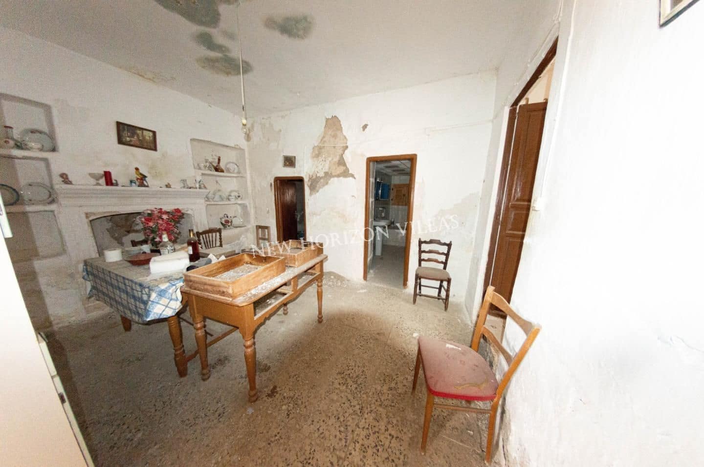 4 quarto Quinta/Casa Rural para venda em Zurgena - 49 900 € (Ref: 5942627)