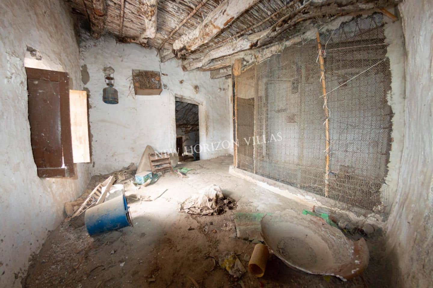 4 quarto Quinta/Casa Rural para venda em Zurgena - 49 900 € (Ref: 5942627)