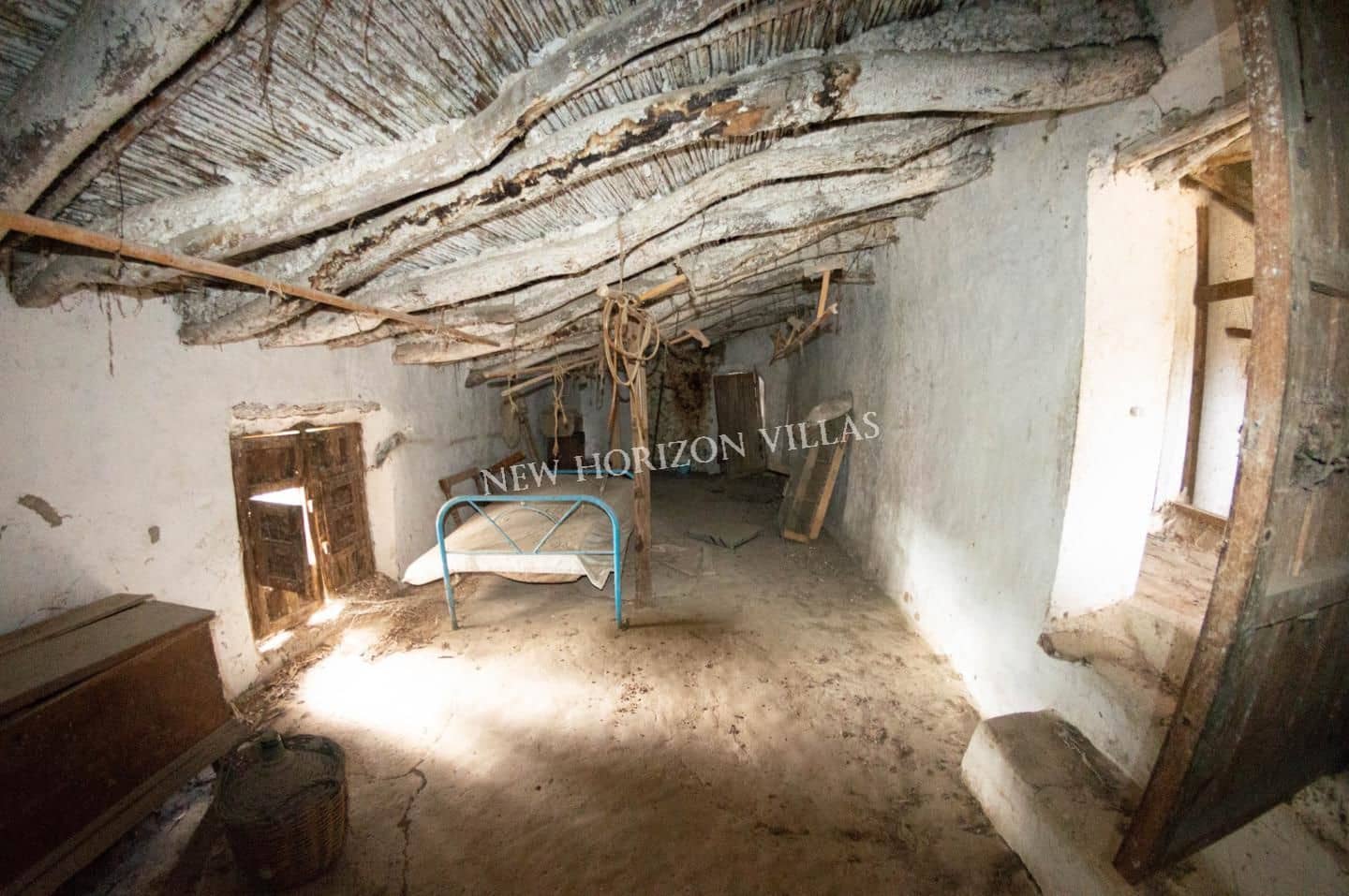 4 quarto Quinta/Casa Rural para venda em Zurgena - 49 900 € (Ref: 5942627)