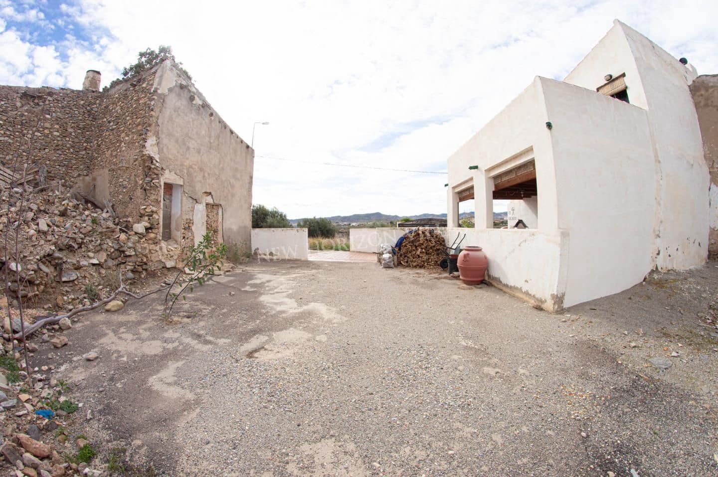 4 quarto Quinta/Casa Rural para venda em Zurgena - 49 900 € (Ref: 5942627)