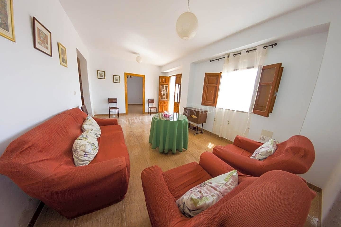 6 bedroom Finca/Country House for sale in Huercal-Overa - € 79,950 (Ref: 6033551)