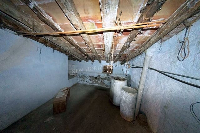 6 soverom Finca/Herregård til salgs i Huércal-Overa - € 79 950 (Ref: 6033551)