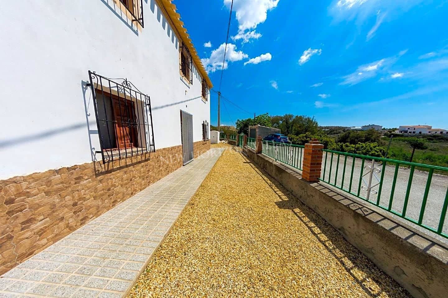 6 bedroom Finca/Country House for sale in Huercal-Overa - € 79,950 (Ref: 6033551)