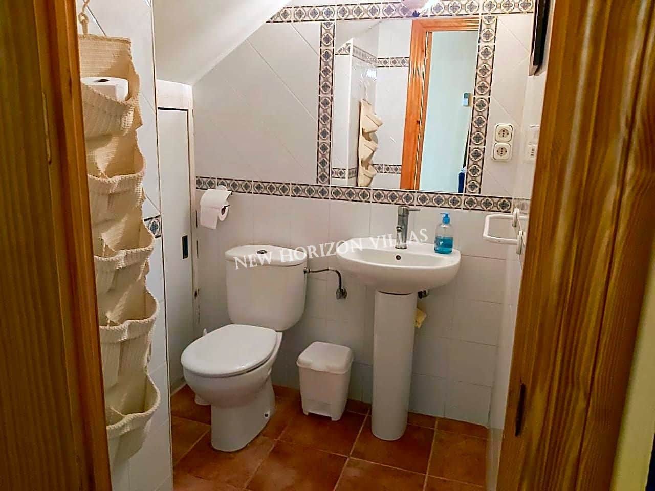 4 soveværelse Villa til salg i Albox - € 150.000 (Ref: 6219043)