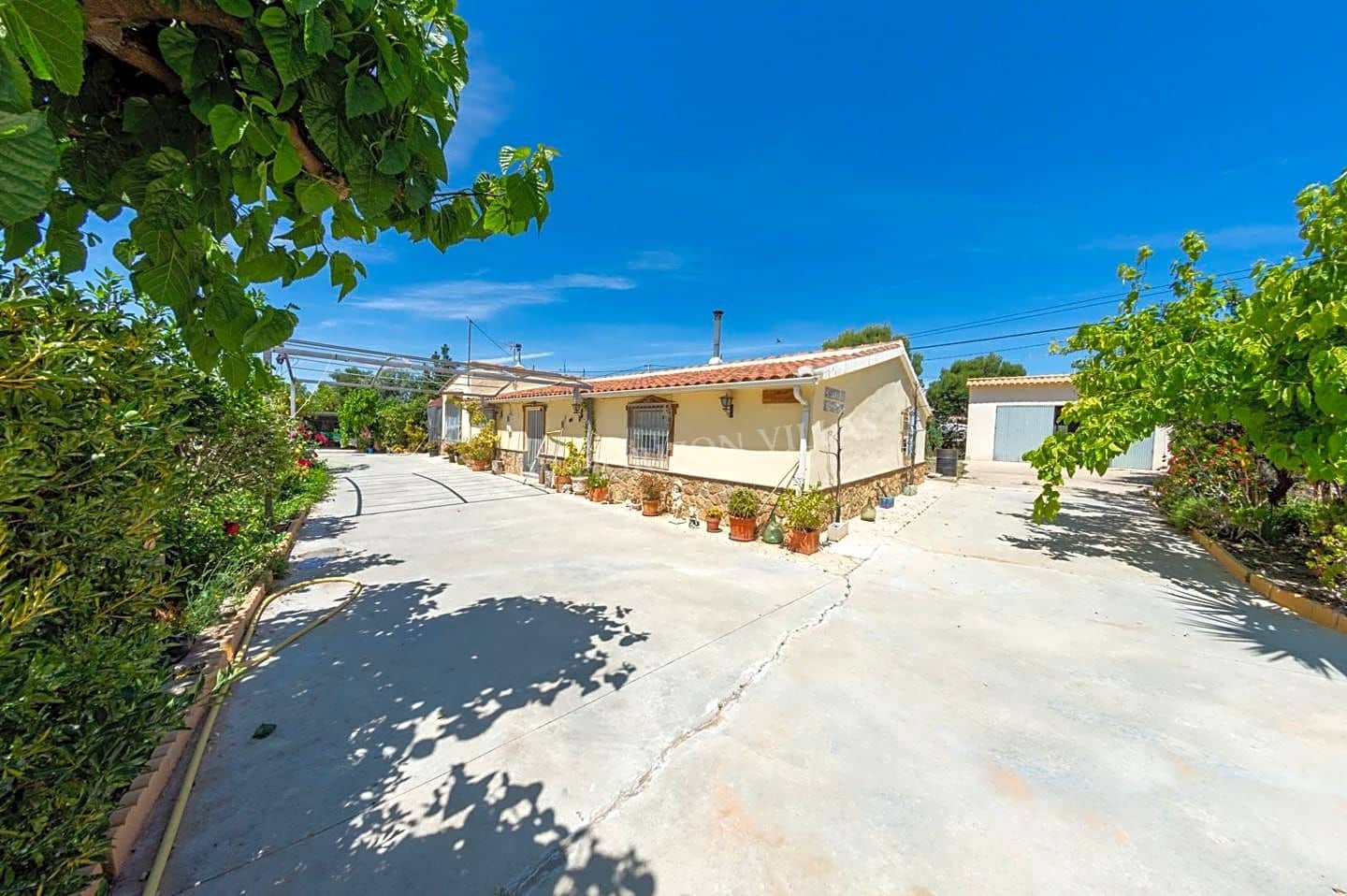 3 soverom Villa til salgs i Huercal-Overa med garasje - € 156 000 (Ref: 6219044)