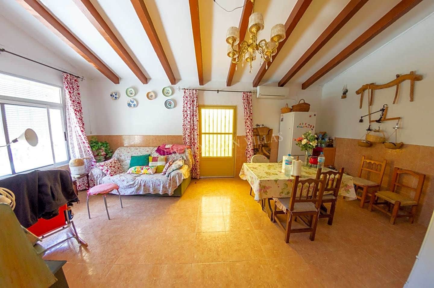 3 soverom Villa til salgs i Huercal-Overa med garasje - € 156 000 (Ref: 6219044)