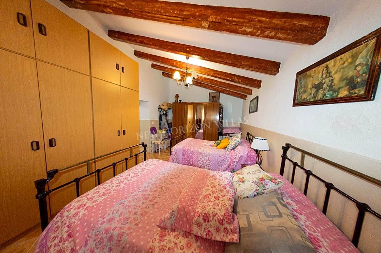 3 soverom Villa til salgs i Huercal-Overa med garasje - € 156 000 (Ref: 6219044)