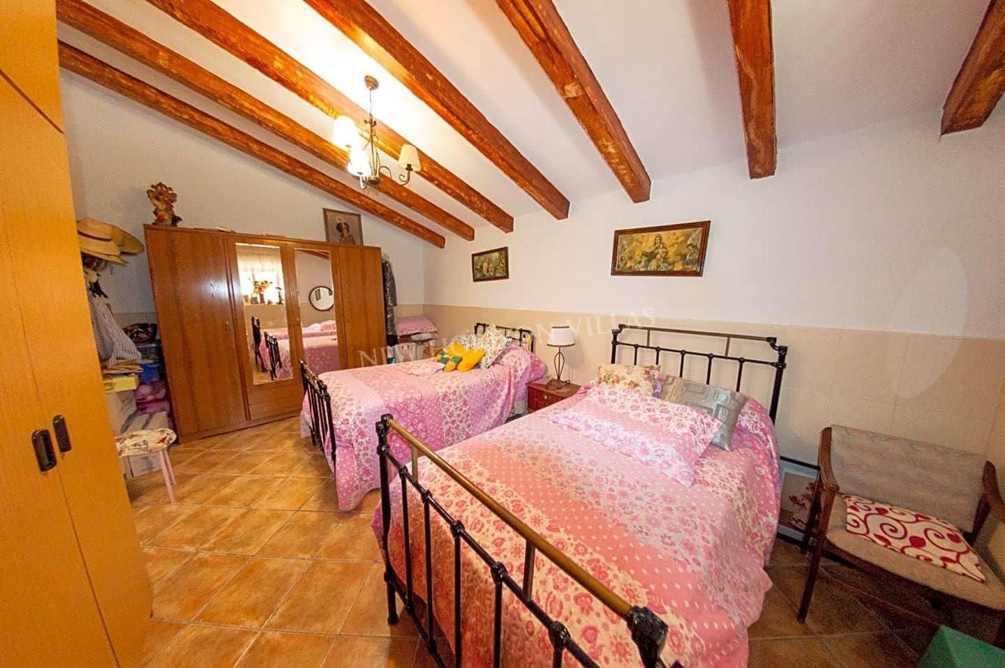 3 soverom Villa til salgs i Huercal-Overa med garasje - € 156 000 (Ref: 6219044)