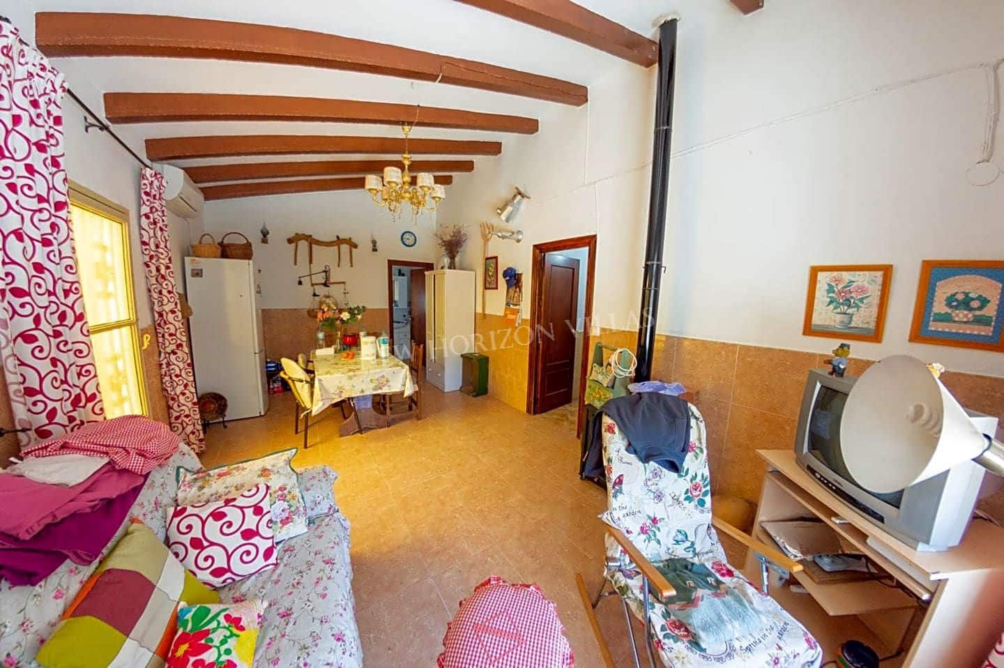 3 soverom Villa til salgs i Huercal-Overa med garasje - € 156 000 (Ref: 6219044)