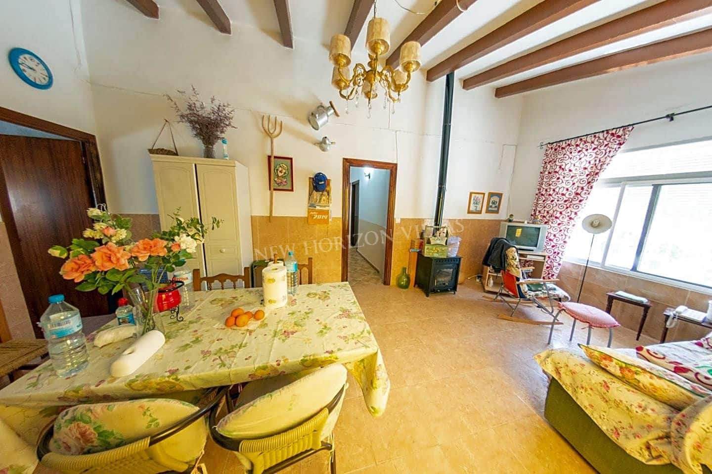 3 soverom Villa til salgs i Huercal-Overa med garasje - € 156 000 (Ref: 6219044)