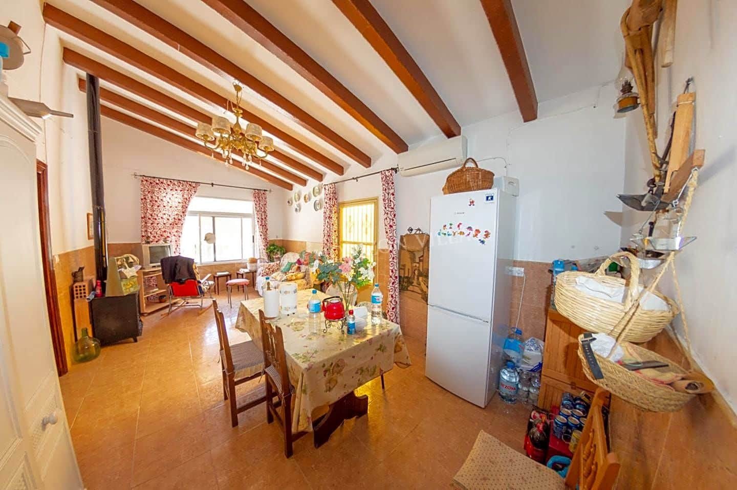 3 soverom Villa til salgs i Huercal-Overa med garasje - € 156 000 (Ref: 6219044)