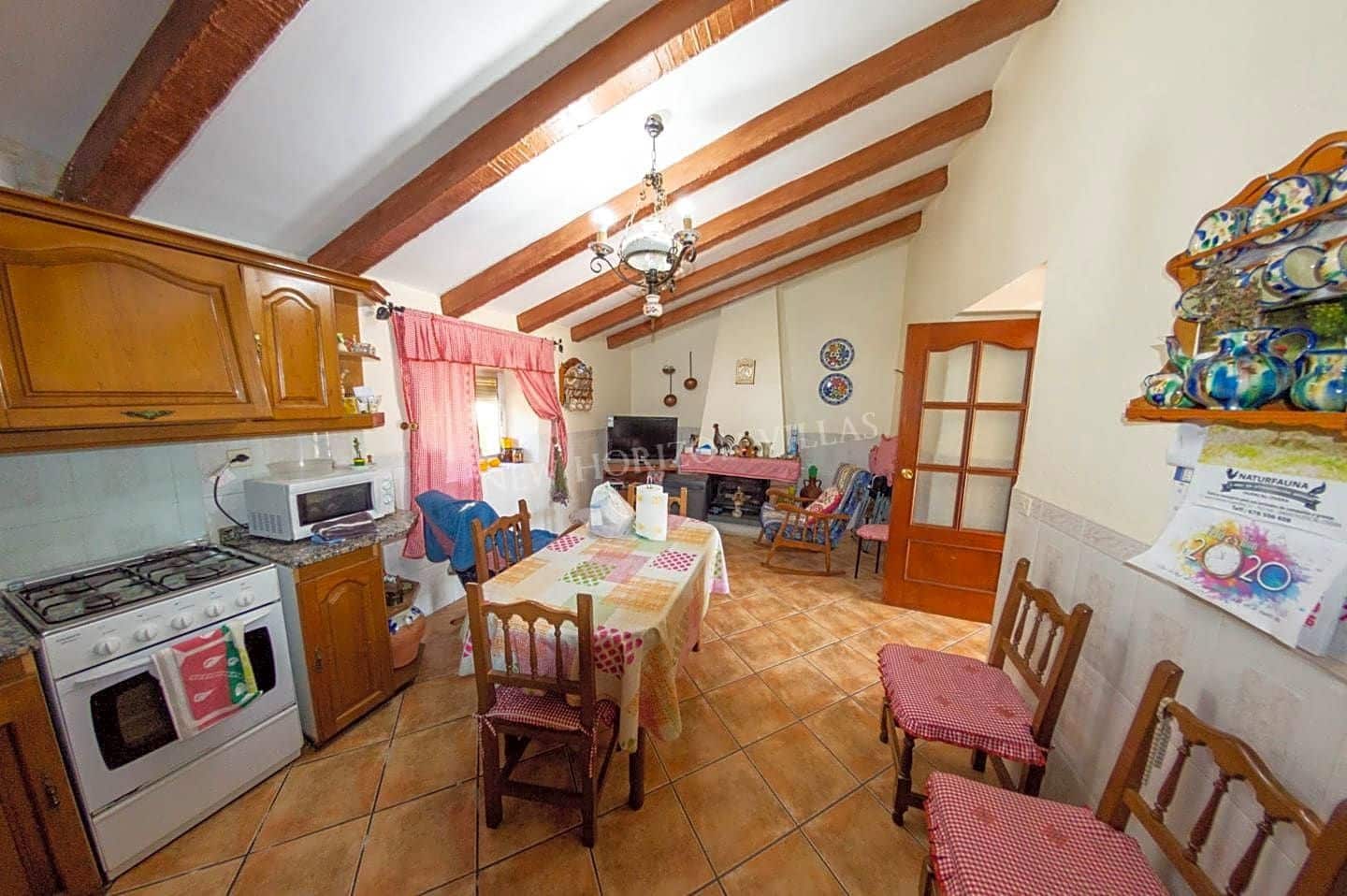 3 soverom Villa til salgs i Huercal-Overa med garasje - € 156 000 (Ref: 6219044)