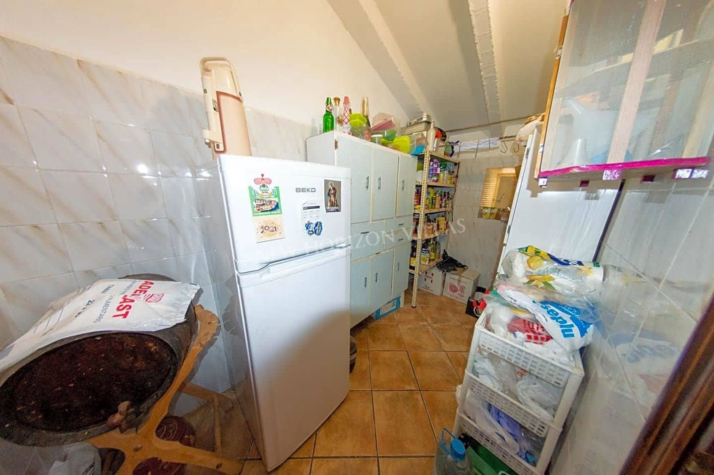 3 soverom Villa til salgs i Huercal-Overa med garasje - € 156 000 (Ref: 6219044)