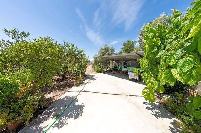 3 slaapkamer Villa te koop in Huércal-Overa met garage - € 156.000 (Ref: 6219044)