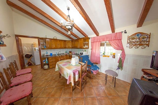 3 slaapkamer Villa te koop in Huércal-Overa met garage - € 156.000 (Ref: 6219044)