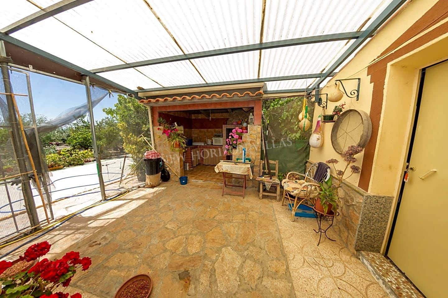 3 soverom Villa til salgs i Huercal-Overa med garasje - € 156 000 (Ref: 6219044)