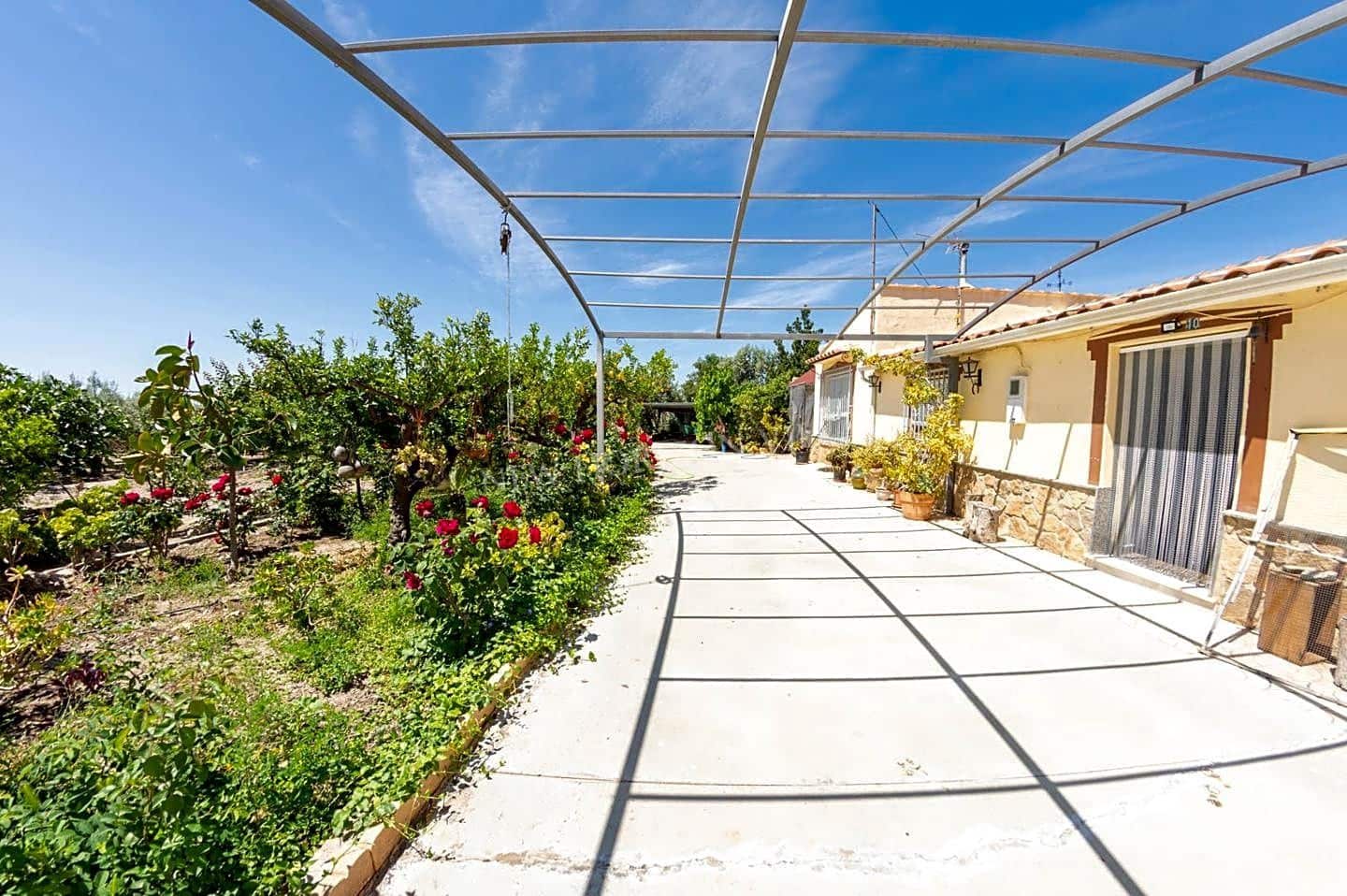 3 soverom Villa til salgs i Huercal-Overa med garasje - € 156 000 (Ref: 6219044)