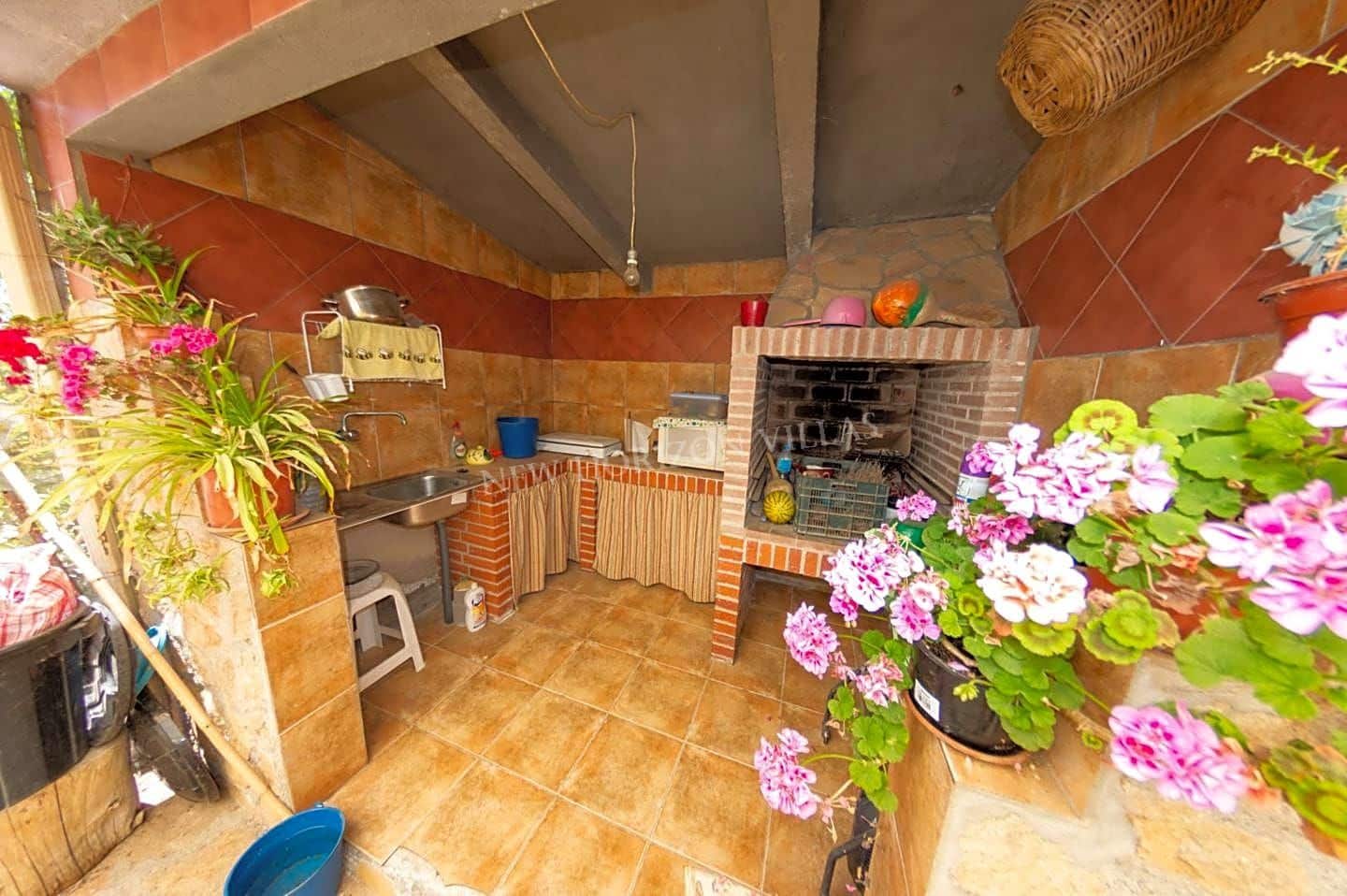 3 soverom Villa til salgs i Huercal-Overa med garasje - € 156 000 (Ref: 6219044)