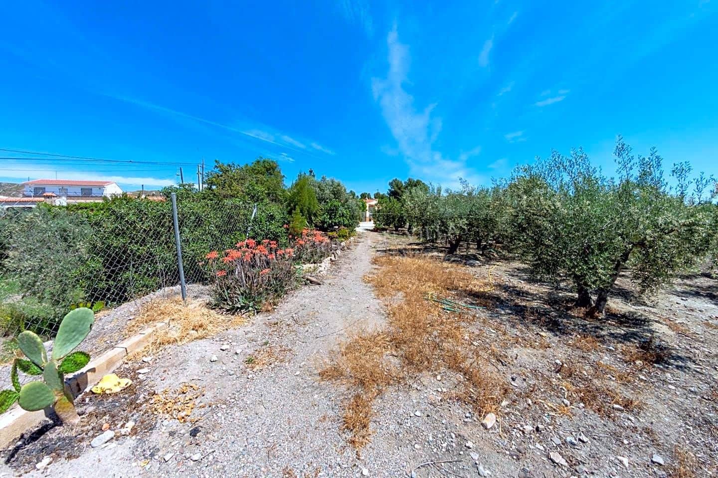 3 soverom Villa til salgs i Huercal-Overa med garasje - € 156 000 (Ref: 6219044)