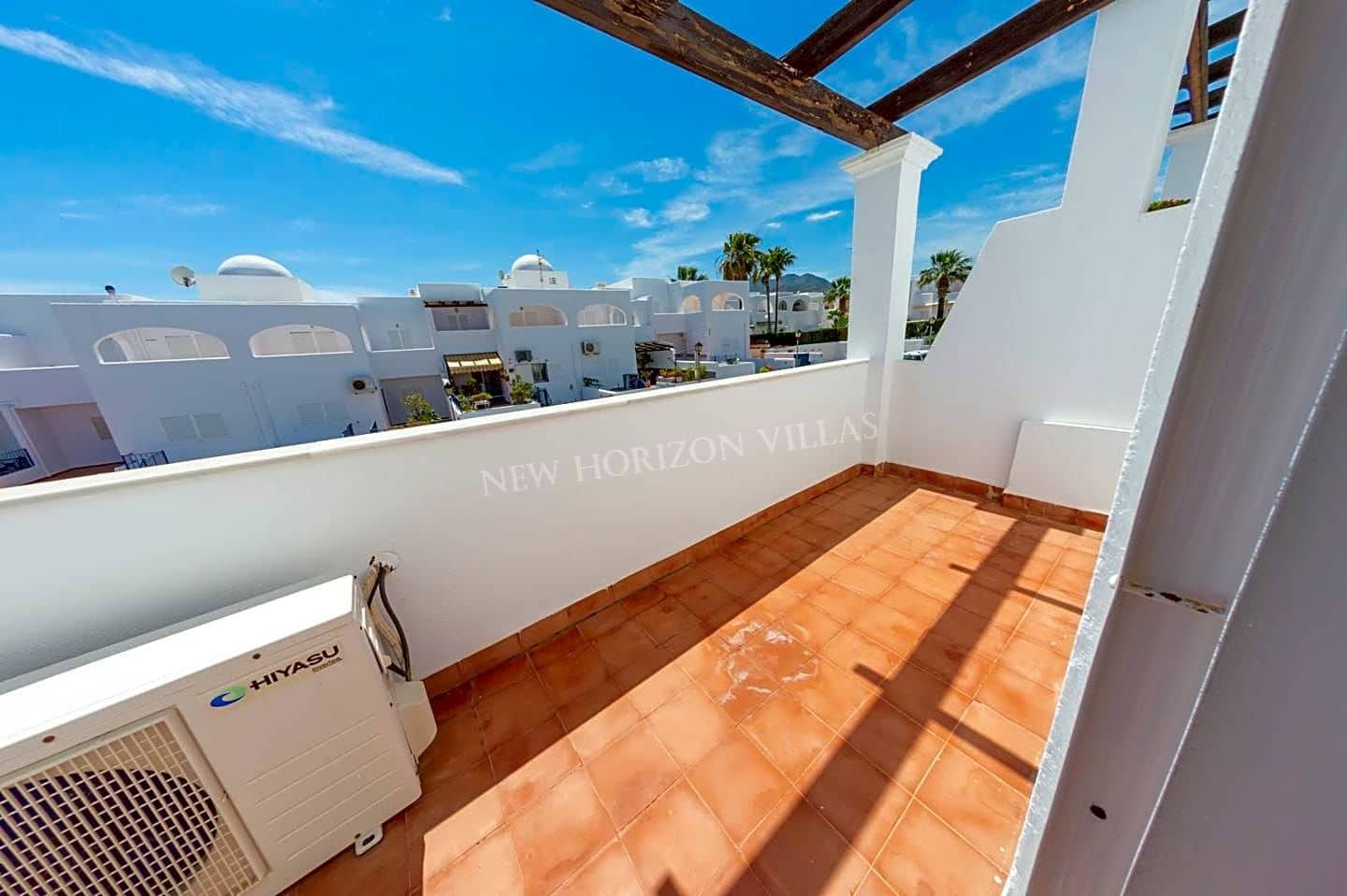 4 bedroom Villa for rent in Mojacar with pool garage - € 650 (Ref: 6256087)