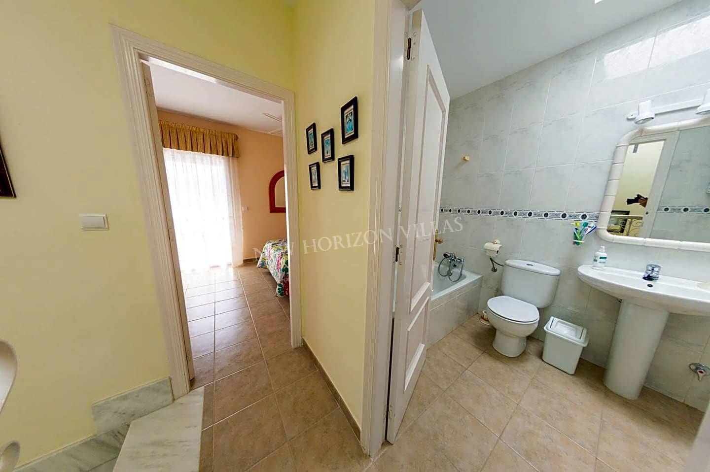 4 bedroom Villa for rent in Mojacar with pool garage - € 650 (Ref: 6256087)