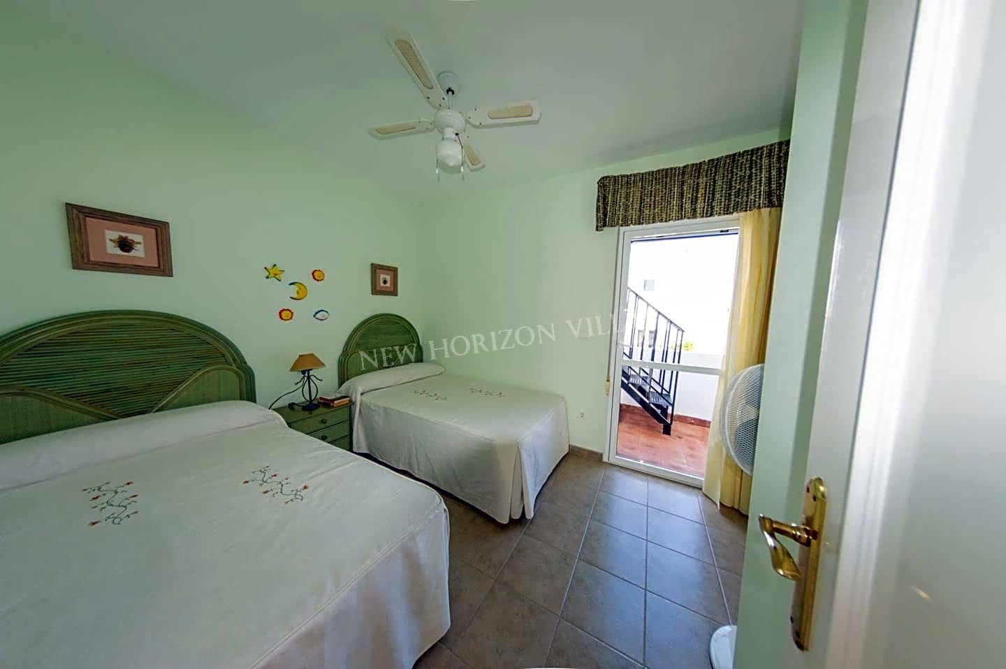 4 bedroom Villa for rent in Mojacar with pool garage - € 650 (Ref: 6256087)