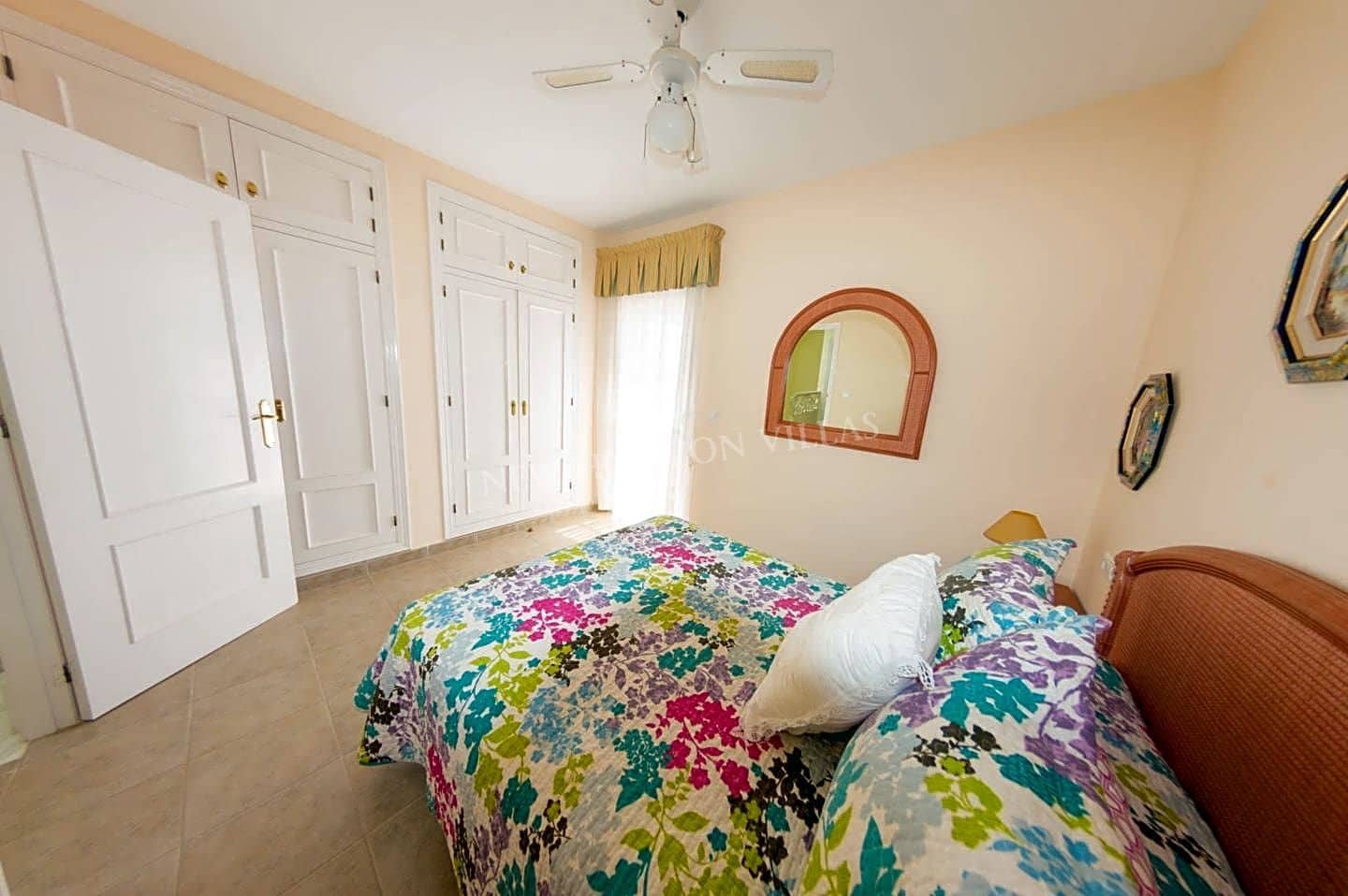4 bedroom Villa for rent in Mojacar with pool garage - € 650 (Ref: 6256087)