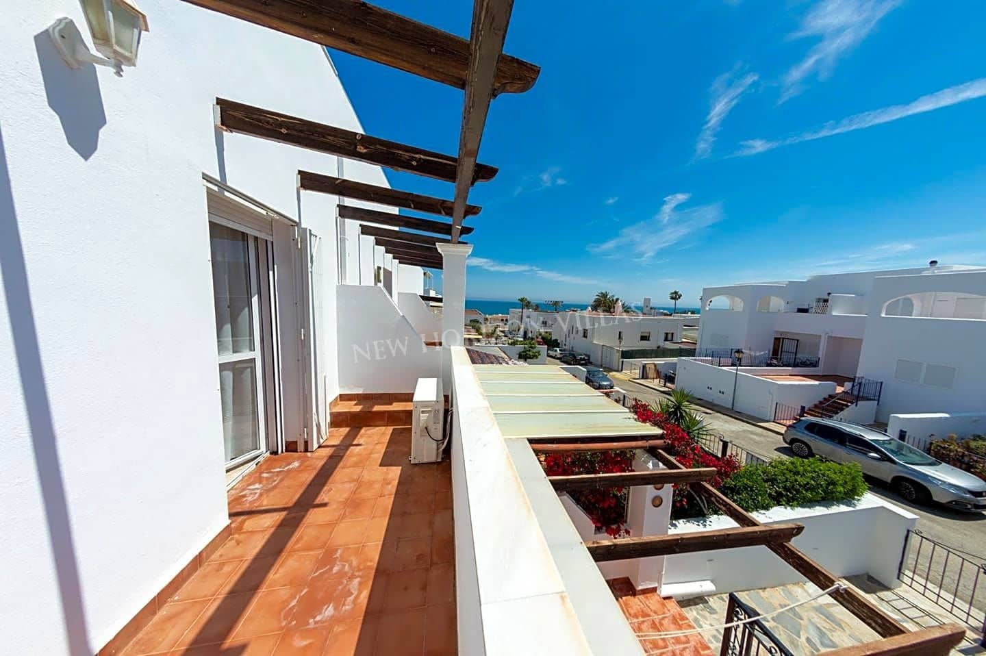 4 bedroom Villa for rent in Mojacar with pool garage - € 650 (Ref: 6256087)